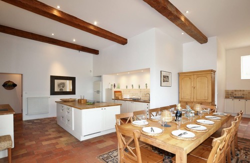 Thezan-des-Corbieres House | Superbe villa piscine