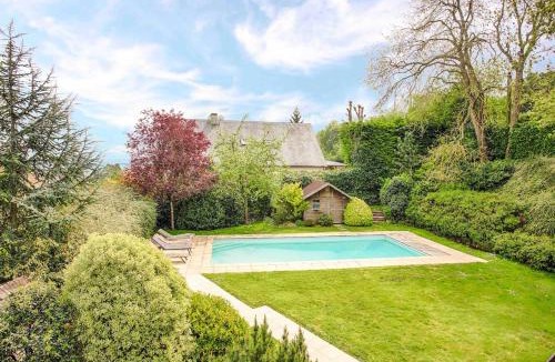Deauville Villa | Superbe Villa à Deauville avec piscine chauffée