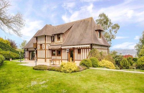 Deauville Villa | Superbe Villa à Deauville avec piscine chauffée