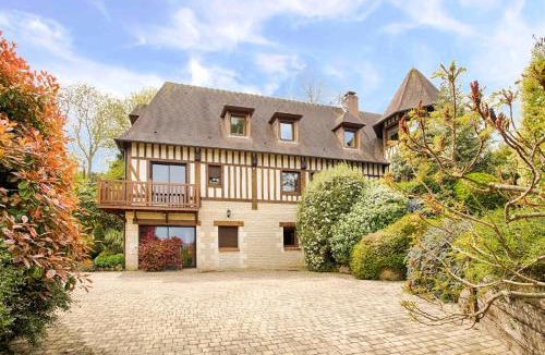 Deauville Villa | Superbe Villa à Deauville avec piscine chauffée