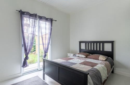 Parentis-en-Born Villa | Superbe villa - 10 pers. - FR-1-319-628