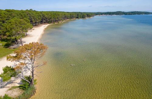 Parentis-en-Born Villa | Superbe villa - 10 pers. - FR-1-319-628
