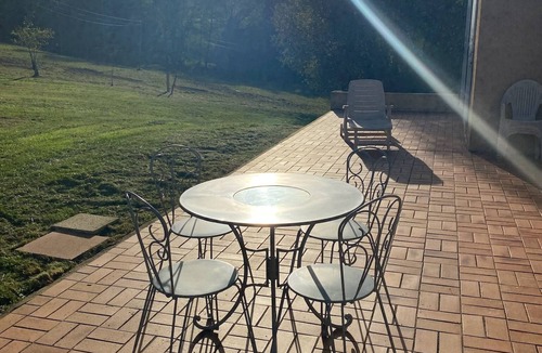 Foix Villa | Superbe Villa au Sein dun Parc Arboré d1 ha
