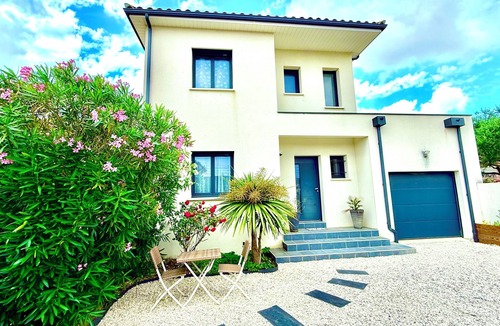 Saint-Drezery Villa | Superbe Villa Avec Piscine et Jacuzzi