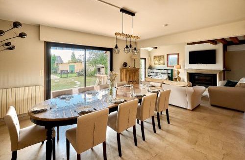 Magny-Cours Villa | Superbe Villa avec piscine