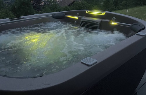 Lucinges Villa | Superbe Villa Avec Piscine Intérieure