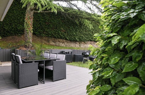 Lucinges Villa | Superbe Villa Avec Piscine Intérieure