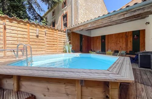 Vinassan Villa | Superbe Villa avec piscine, 4 chambres à Vinassan