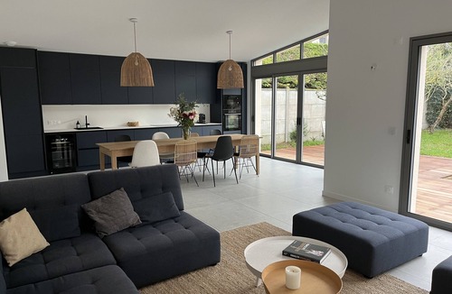 Lion-sur-Mer Villa | Superbe Villa Bord de mer