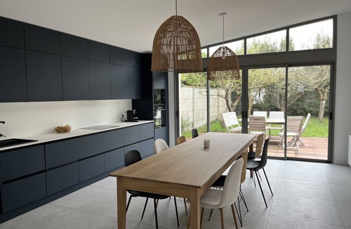 Lion-sur-Mer Villa | Superbe Villa Bord de mer