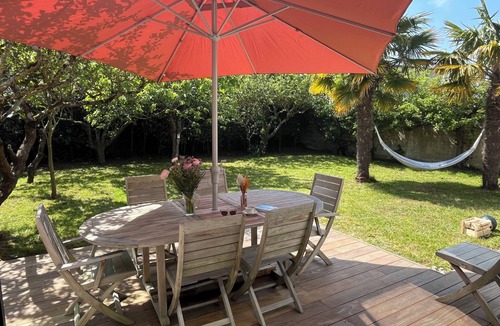 Lion-sur-Mer Villa | Superbe Villa Bord de mer