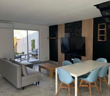 Pas du Loup Villa | Superbe villa familiale jardin