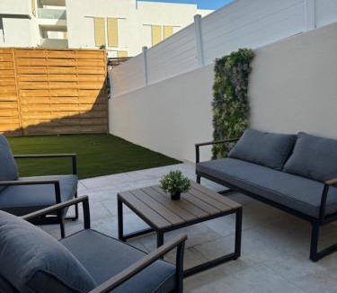 Pas du Loup Villa | Superbe villa familiale jardin