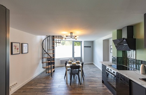 Esterre Ski Chalet | Superbe Villa Familiale LUZ Saint Sauveur - 1408