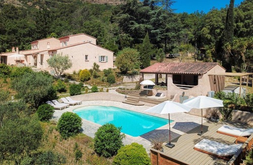 La Garde-Freinet Villa | Superbe villa près Saint-Tropez