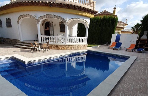 Costa del Zefir Villa | Superbe villa indépendante piscine privée Costa Daurada