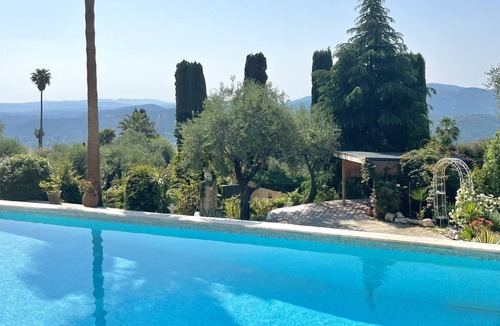 Le Tignet Resort | Superbe Villa vue Mer et Lac