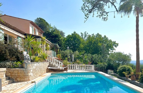 Le Tignet Resort | Superbe Villa vue Mer et Lac