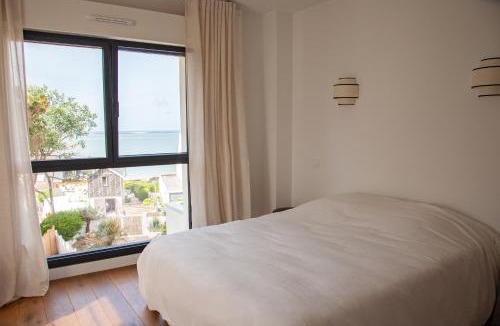Pornichet House | Superbe villa vue mer Plage à 2 min 6 pers Parking privé