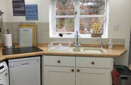 Wallingford Cottage | Superbly converted stables in beautiful countryside