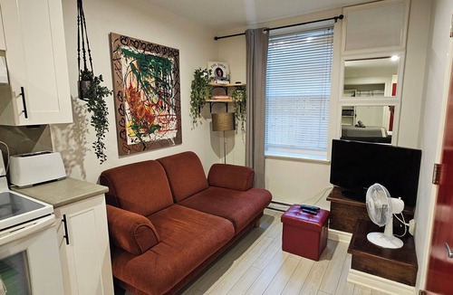 Hochelaga-Maisonneuve Apartment | Superbly renovated loft in a great location
