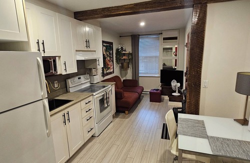 Hochelaga-Maisonneuve Apartment | Superbly renovated loft in a great location