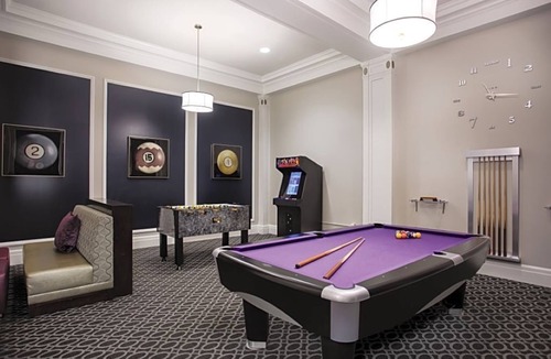 Union Square Resort | Superbowl Weekend