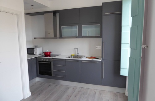 Figueres Condo | Supercéntrico apartment, bright and pedestrian mall