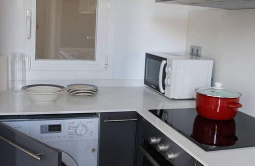 Figueres Condo | Supercéntrico apartment, bright and pedestrian mall