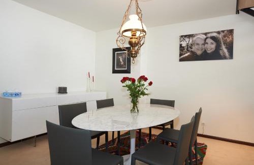 Vermala Apartment | Supercrans, Rte de la Tour 10, Superb View!