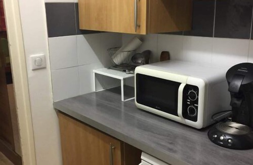 Saint-Etienne-en-Devoluy Apartment | Superdevoluy apartment 5 people