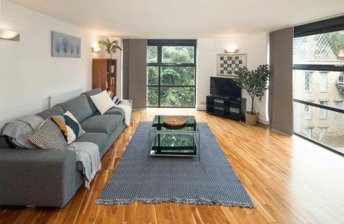 Farringdon Apartment | Superfast Broadband 2BD City Flat Farringdon