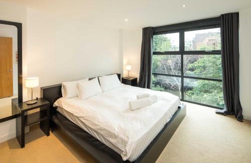 Farringdon Apartment | Superfast Broadband 2BD City Flat Farringdon