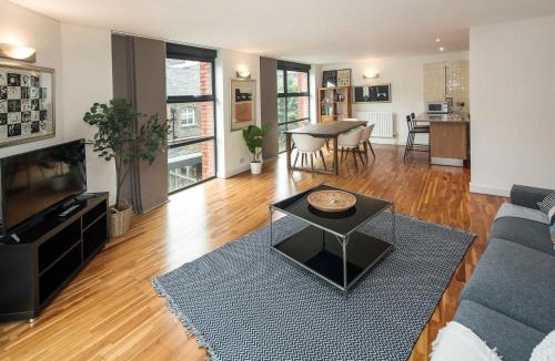 Farringdon Apartment | Superfast Broadband 2BD City Flat Farringdon