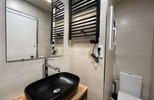 Sant Adria de Besos Apartment | Superflat near beach 15' center