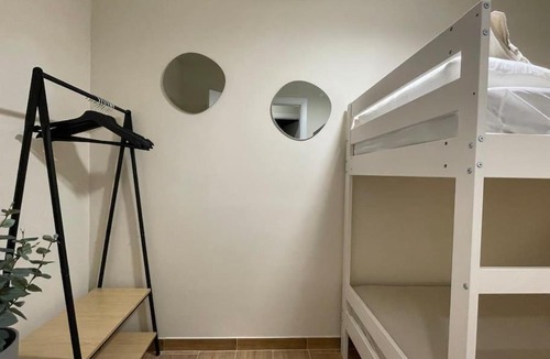 Sant Adria de Besos Apartment | Superflat near beach 15' center