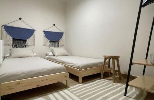 Sant Adria de Besos Apartment | Superflat near beach 15' center