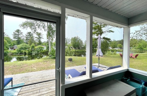 Wasaga Beach Ski Chalet | Superhost!- Cozy and quiet chalet retreat