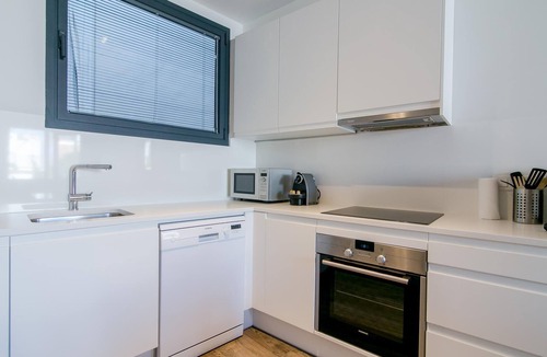 Sant Gervasi Apartment | Superior 1 bedroom apartment