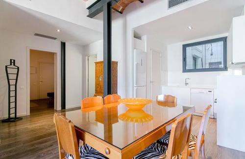 Sant Gervasi Apartment | Superior 1 bedroom apartment