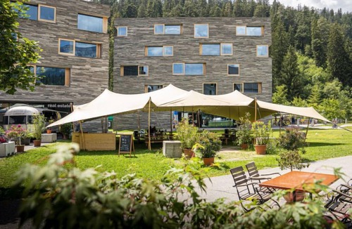 Laax Apartment | Superior Alpine by Interhome