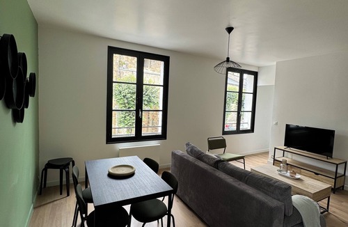Saint-Pe-de-Bigorre Apartment | Superior apartment Les Maisons des Pyrénées - Lourdes