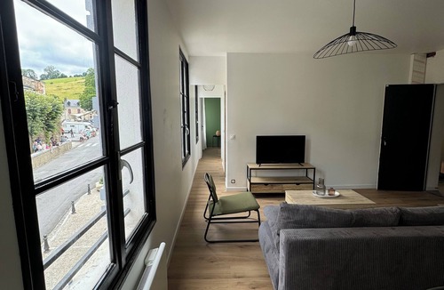 Saint-Pe-de-Bigorre Apartment | Superior apartment Les Maisons des Pyrénées - Lourdes