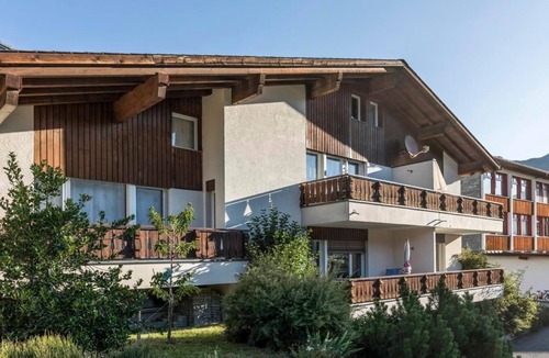 Sedrun Apartment | Superior Appartement Casa La Roda 1 (Maurus)