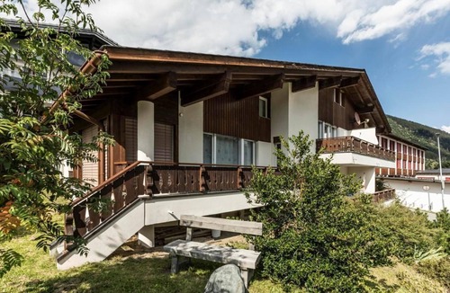 Sedrun Apartment | Superior Appartement Casa La Roda 1 (Maurus)