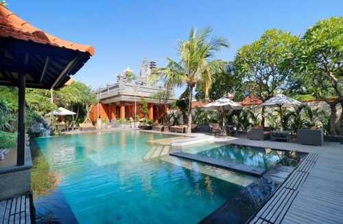 Downtown Kuta Apartment | Superior Dharma Room At Legian