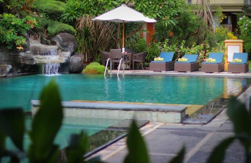 Downtown Kuta Apartment | Superior Dharma Room At Legian