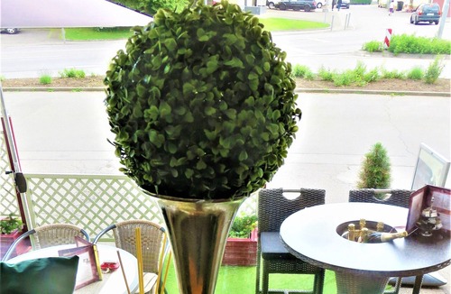 Gemarkung Schomberg Apartment | Superior+ double room - garden view