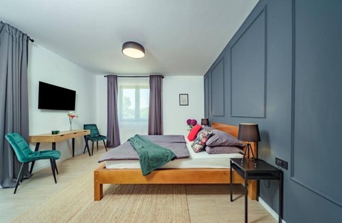 Seliste Dreznicko Bed & Breakfast | Superior Double Room with Terrace Room #1