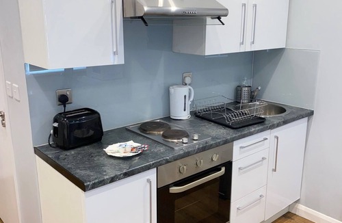Leicester City Centre Apartment | Superior Double Studio Apartment